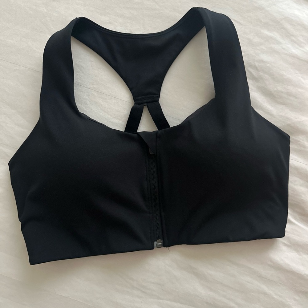New Balance Black Women's Sports Bra